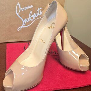 Gently Used VERY Prive Red Bottoms
